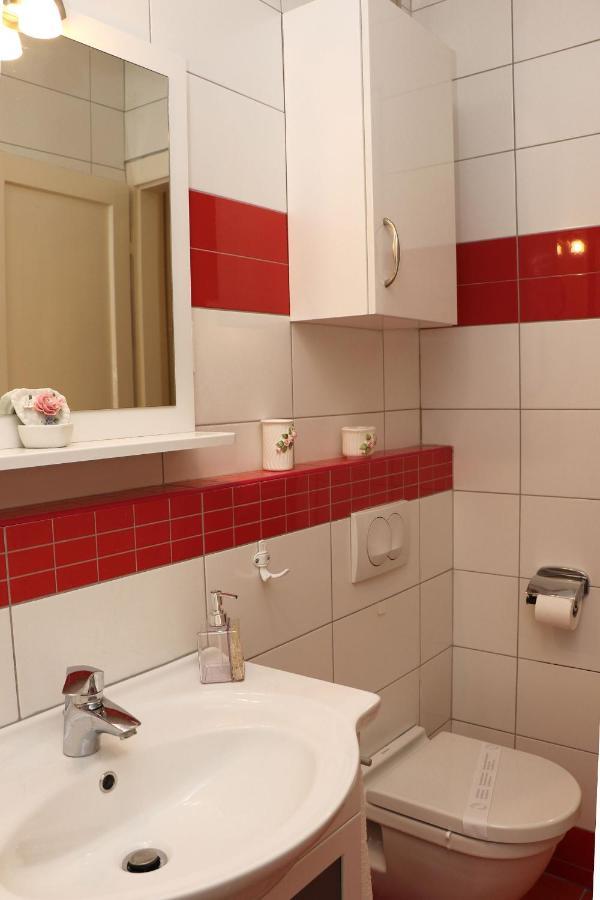 Apartment Elena 1, Zagreb City With Garage Luaran gambar