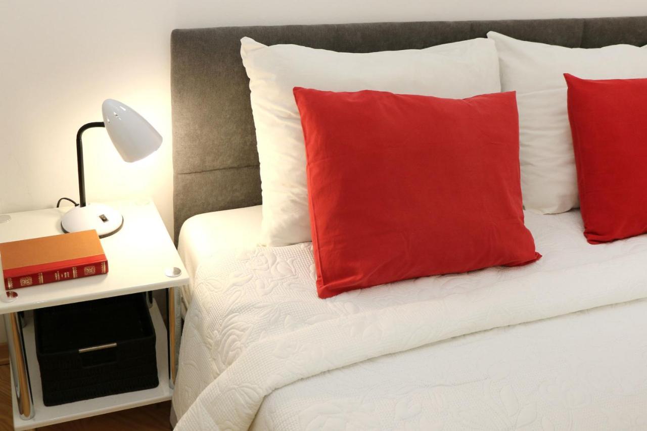 Apartment Elena 1, Zagreb City With Garage Luaran gambar