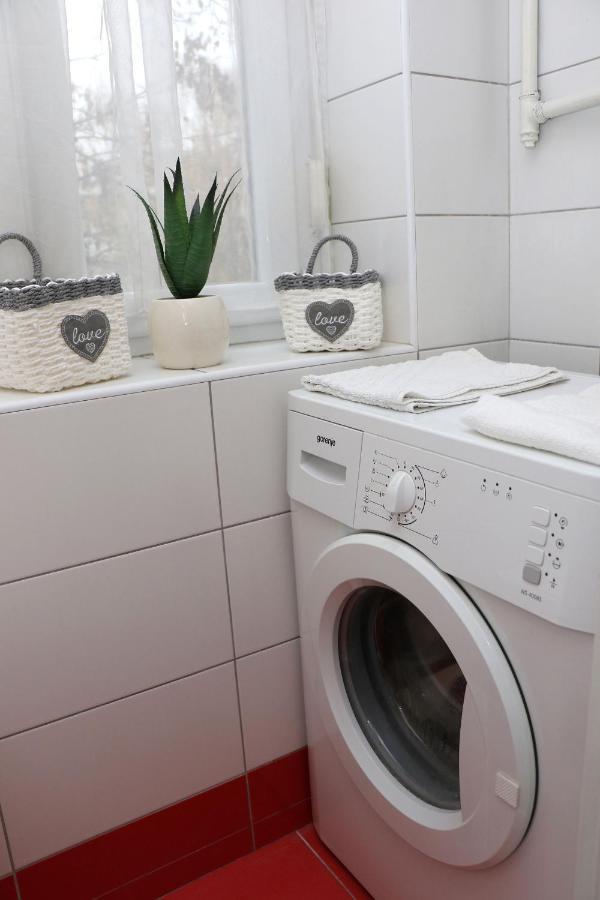 Apartment Elena 1, Zagreb City With Garage Luaran gambar