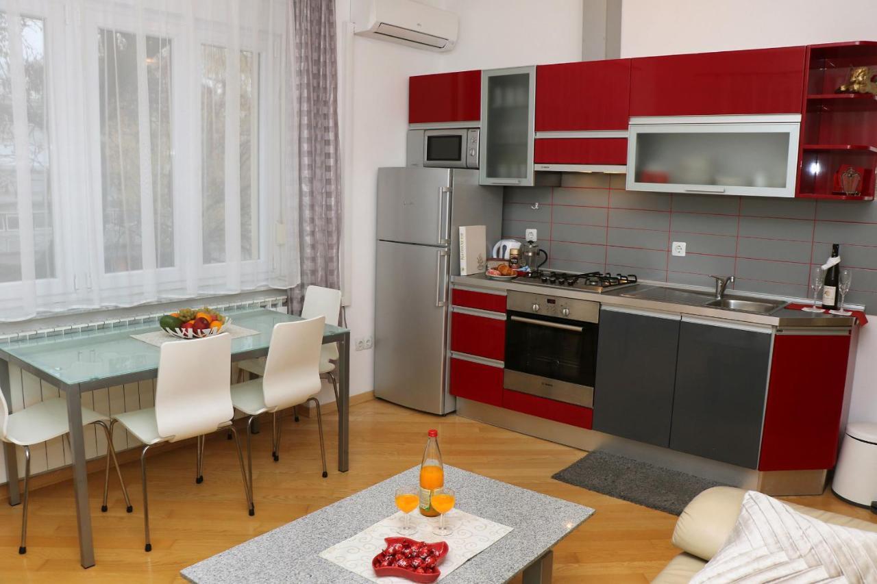 Apartment Elena 1, Zagreb City With Garage Luaran gambar