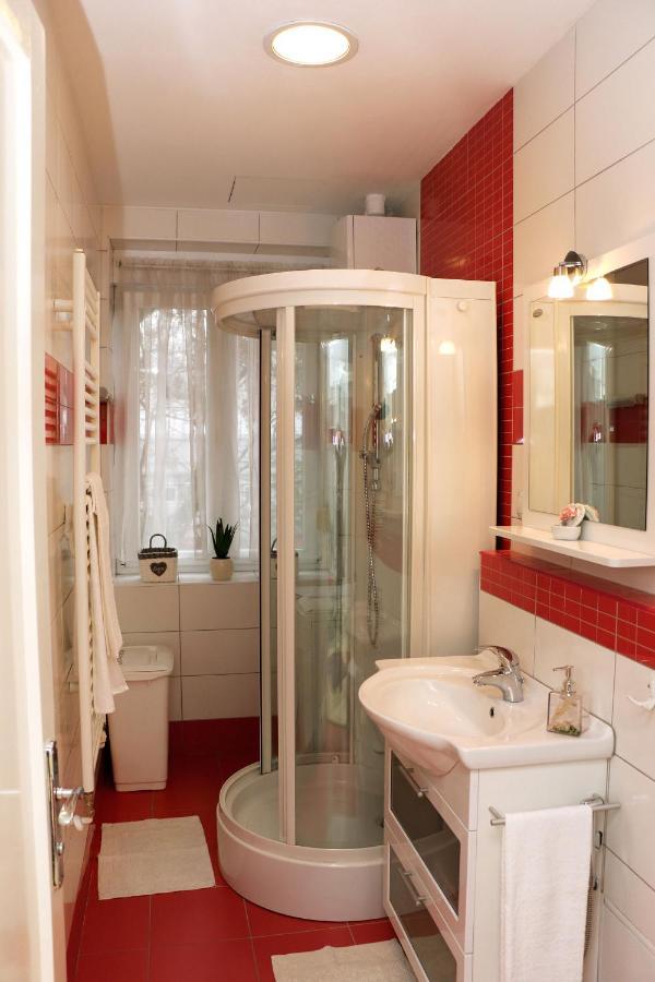 Apartment Elena 1, Zagreb City With Garage Luaran gambar