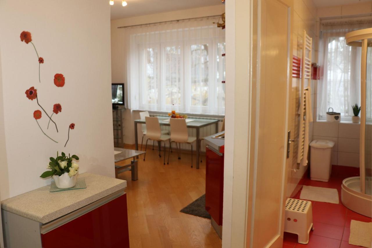 Apartment Elena 1, Zagreb City With Garage Luaran gambar
