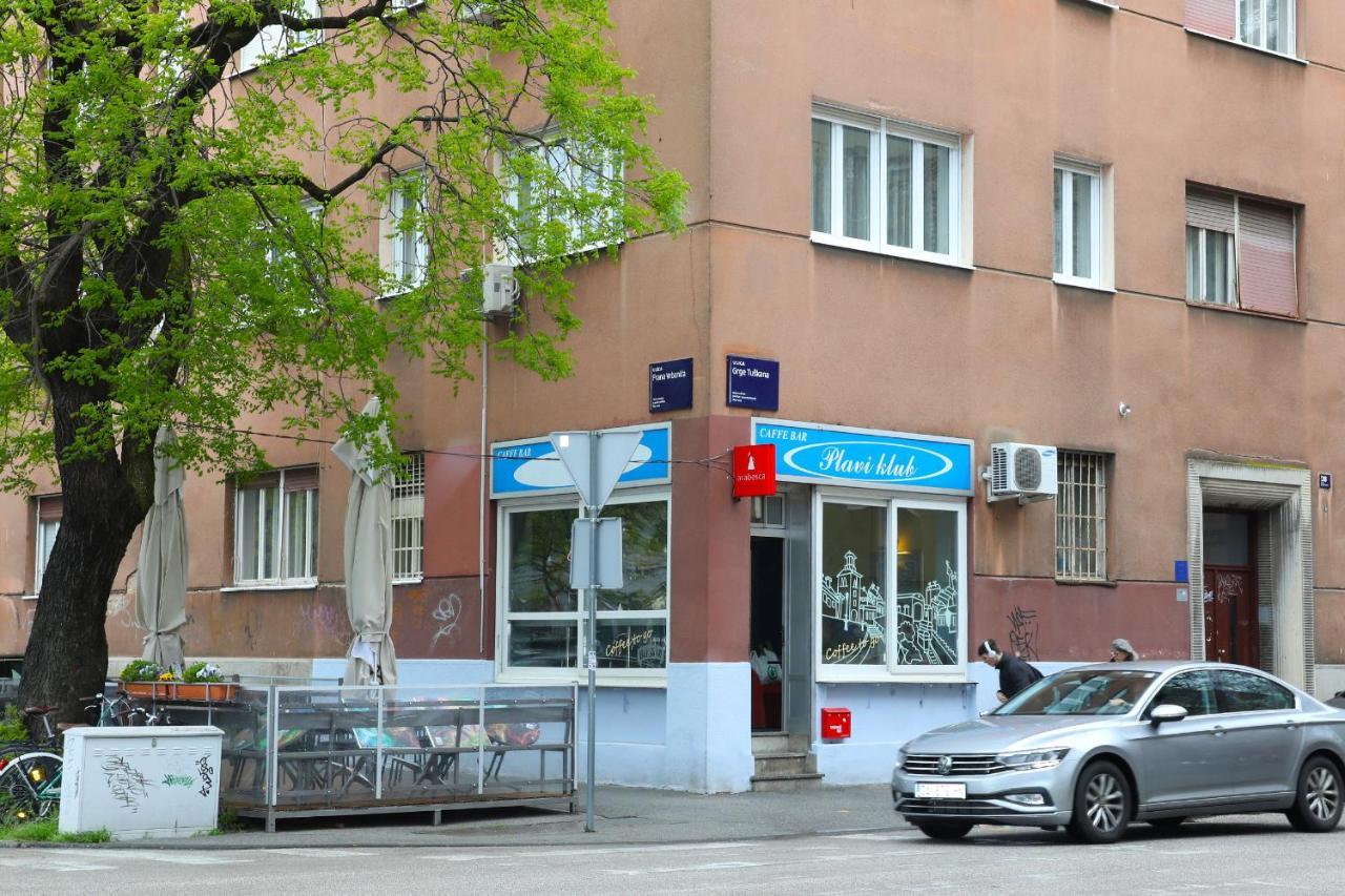 Apartment Elena 1, Zagreb City With Garage Luaran gambar